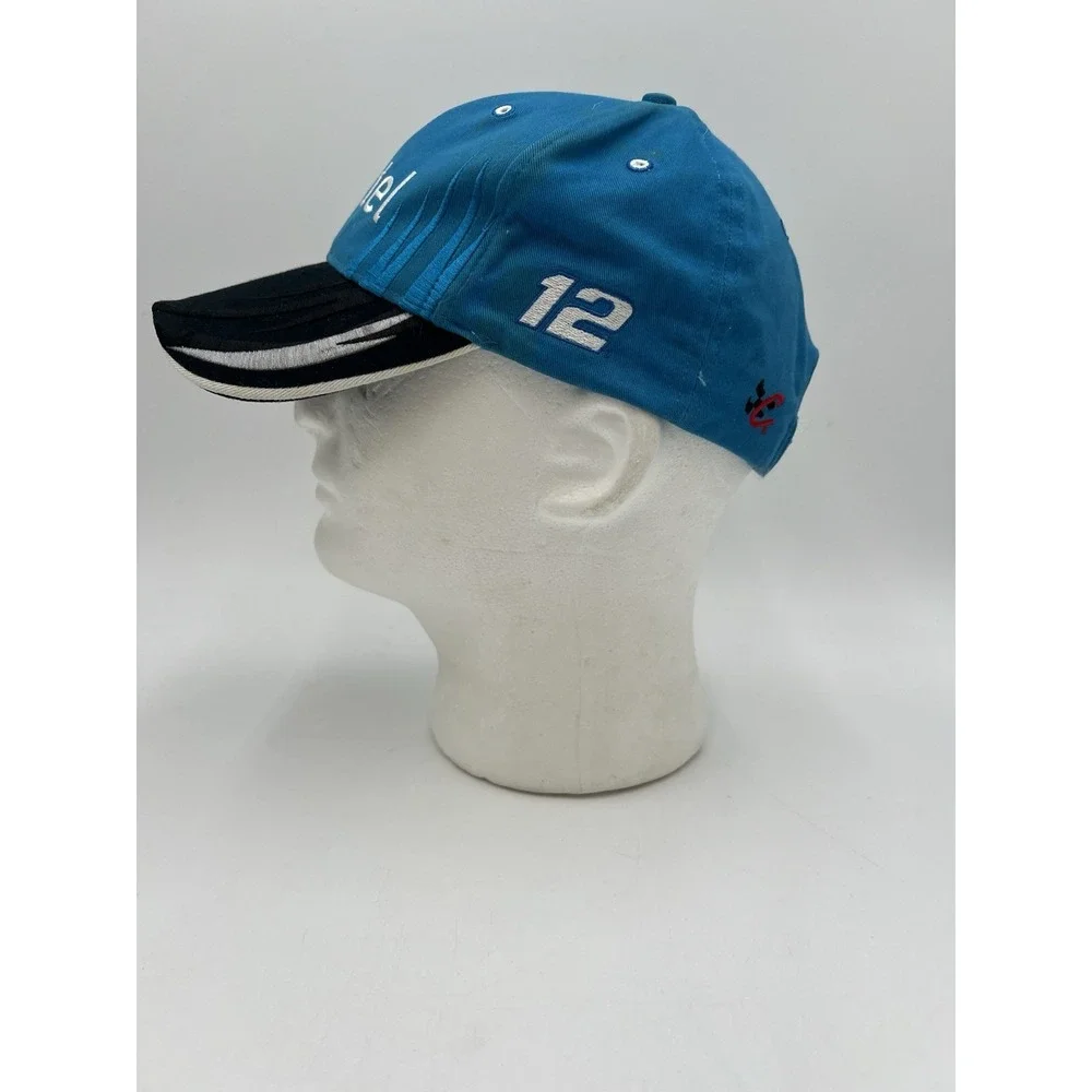 Ryan Newman #12 Alltel Penske Racing Chase Authentics Adjustable Hat Cap
